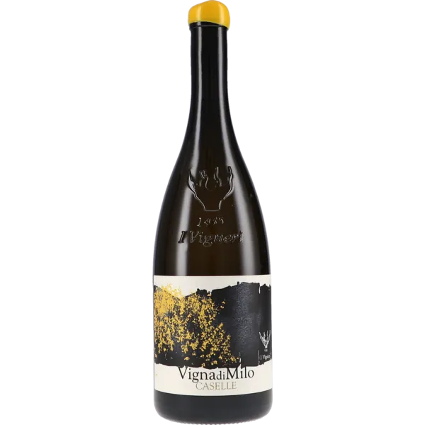 VignadiMilo Caselle Etna Bianco Superiore DOC 2023 – I Vigneri di Salvo Foti