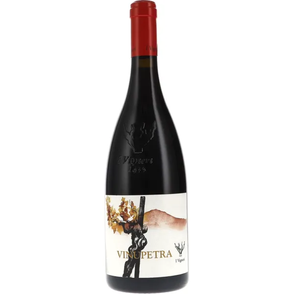Vinupetra Rosso DOC 2020 – I Vigneri di Salvo Foti