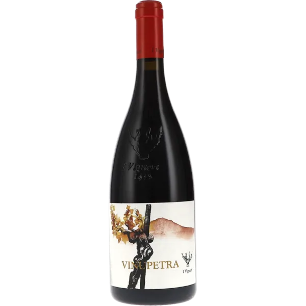 Vinupetra Rosso DOC 2020 – I Vigneri di Salvo Foti