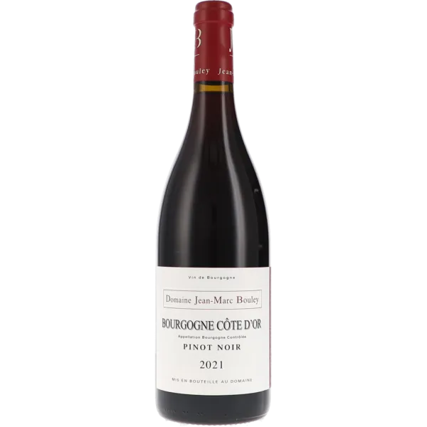 Bourgogne Côte d'Or Pinot Noir AOC 2021 – Jean-Marc & Thomas Bouley