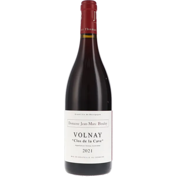 Volnay "Clos de la Cave" AOC 2021 – Jean-Marc & Thomas Bouley