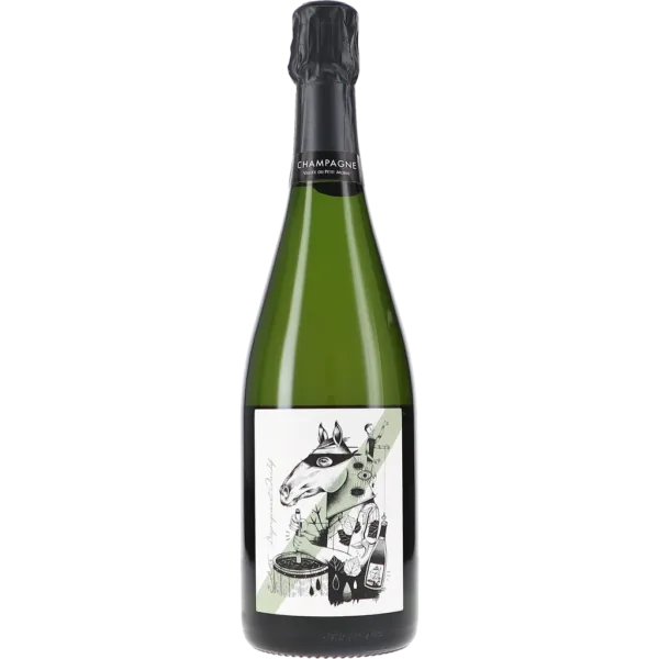 "Éclats" Édition Speciale Degorgement Tardif Extra Brut L20/21 – Jeaunaux-Robin