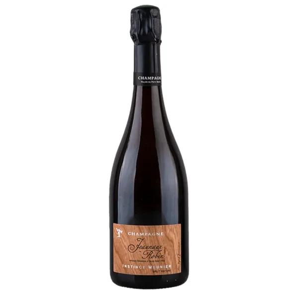 Instinct Meunier Brut Nature 2018 – Jeaunaux-Robin