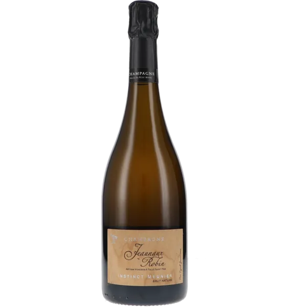 Instinct Meunier Brut Nature 2019 – Jeaunaux-Robin