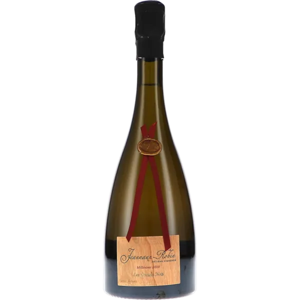 Les Grands Nots Brut Nature 2010 – Jeaunaux-Robin