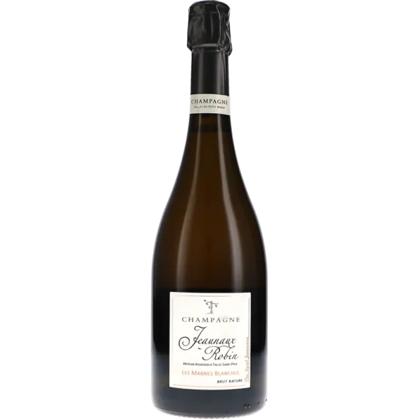 Les Marnes Blanches Brut Nature V19 – Jeaunaux-Robin