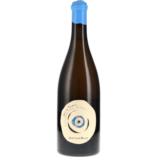 Coteaux Champenois Blanc Œil de Perdrix 2022 – Jérôme Blin