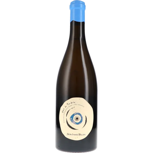 Coteaux Champenois Blanc Œil de Perdrix Bio-Siegel 2022 – Jérôme Blin