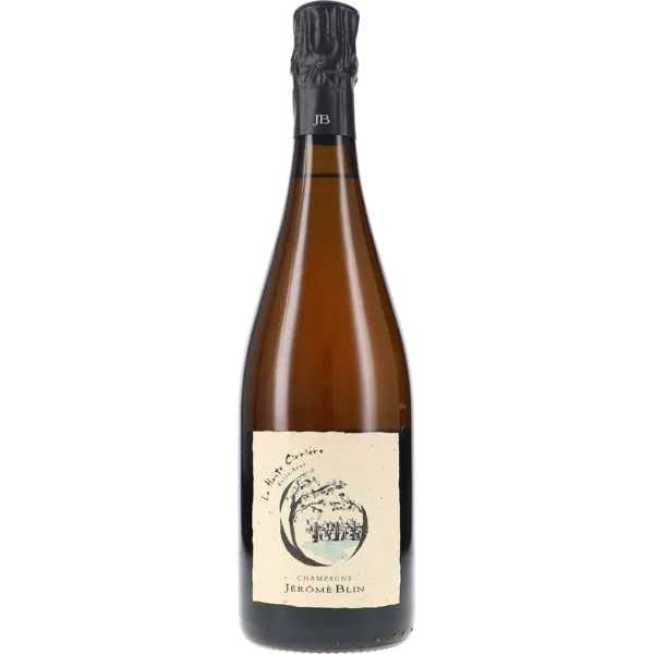 La Haute Cirriére Extra Brut 2020 – Jérôme Blin