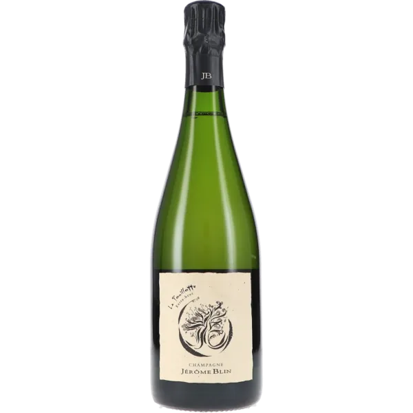 La Pouillote Extra Brut 2022 – Jérôme Blin
