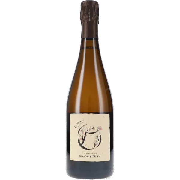 La Varoce Extra Brut 2022 – Jérôme Blin