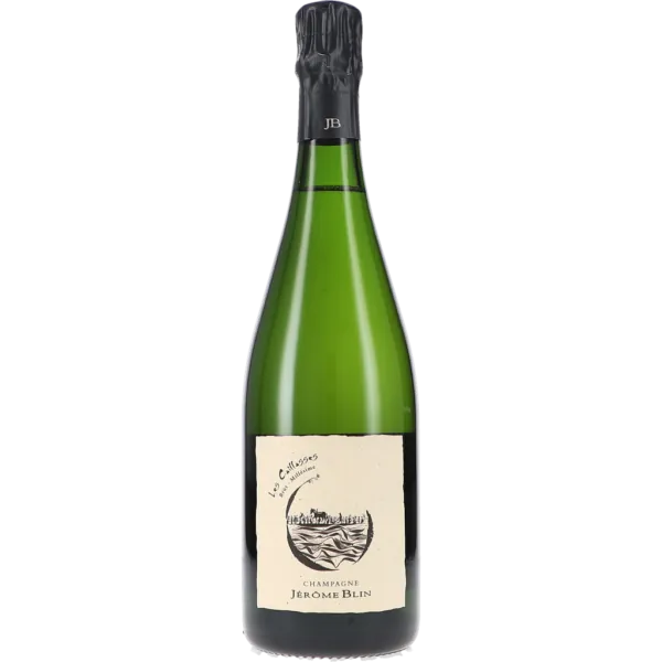 Les Caillasses Brut Millésime 2018 – Jérôme Blin