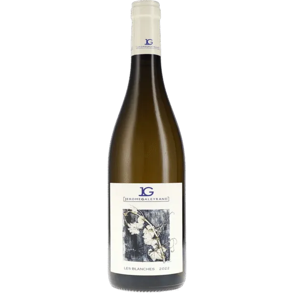 Bourgogne Aligoté "Les Blanches" AOC 2022 – Jerome Galeyrand