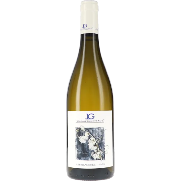 Bourgogne Aligoté "Les Blanches" AOC 2023 – Jerome Galeyrand