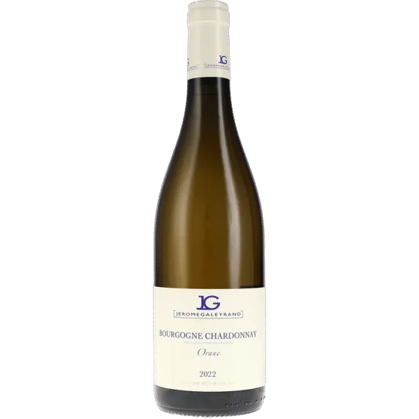 Bourgogne Chardonnay "Orane" AOP 2022 – Jerome Galeyrand