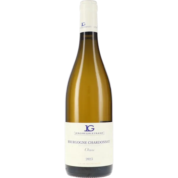 Bourgogne Chardonnay "Orane" AOP 2023 – Jerome Galeyrand