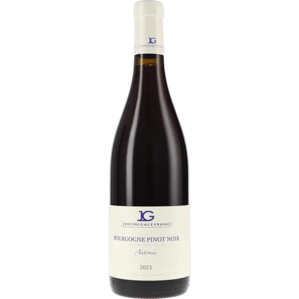 Bourgogne Pinot Noir "Antonin" AOP 2023 – Jerome Galeyrand