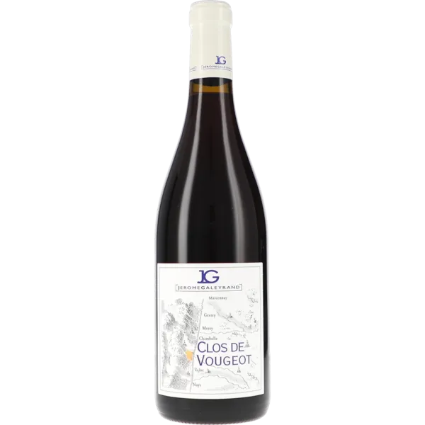 Clos Vougeot Grand Cru AOP 2023 – Jerome Galeyrand