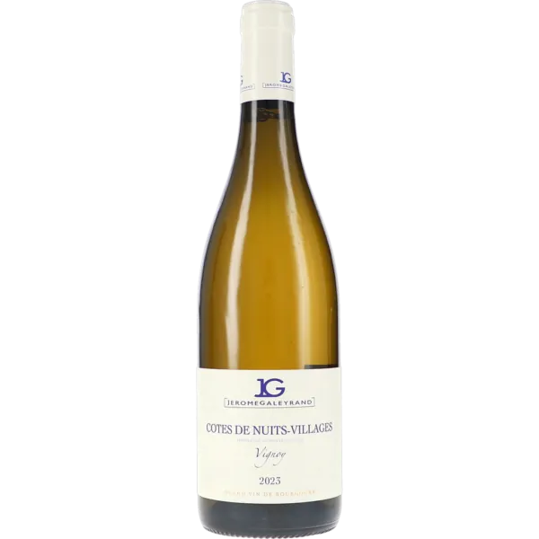 Côte de Nuits "Vignoy" 2023 – Jerome Galeyrand