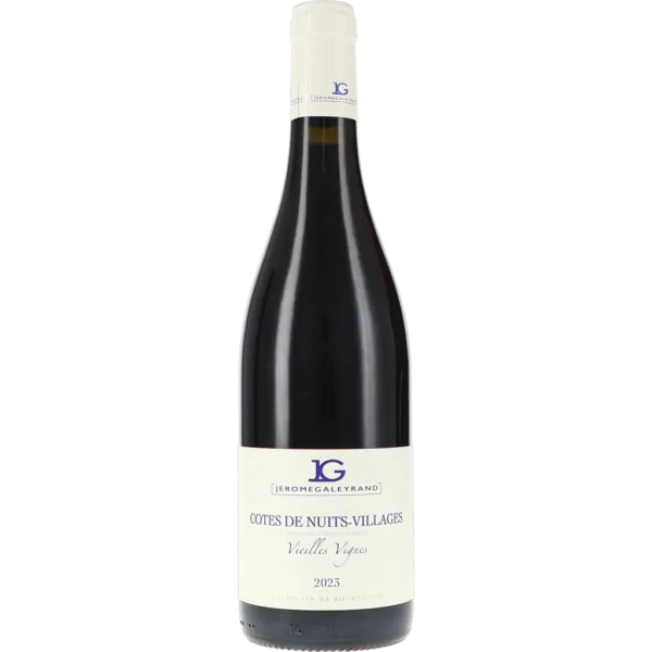 Côte de Nuits-Villages "Vieilles Vignes" AOP 2023 – Jerome Galeyrand