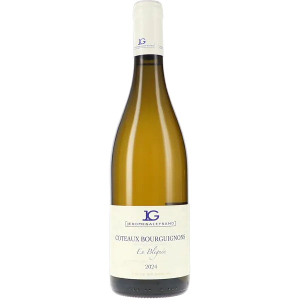 Coteaux Bourguignons Blanc "En Blignée" AOP 2024 – Jerome Galeyrand