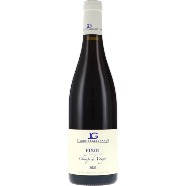 Fixin "Champs de Vosger" AOP 2021 – Jerome Galeyrand