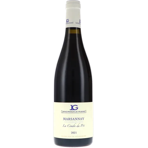 Marsannay "La Combe du Pré" AOP 2021 – Jerome Galeyrand