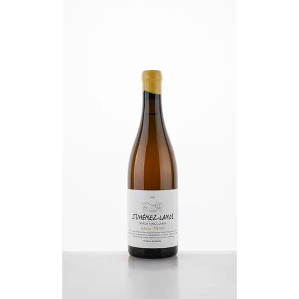 Blanco Malvar, Vinos Singulares 2022 – Jimenez - Landi