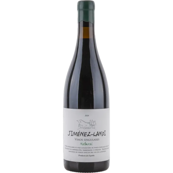 Natural, Vinos Singulares 2020 – Jimenez - Landi