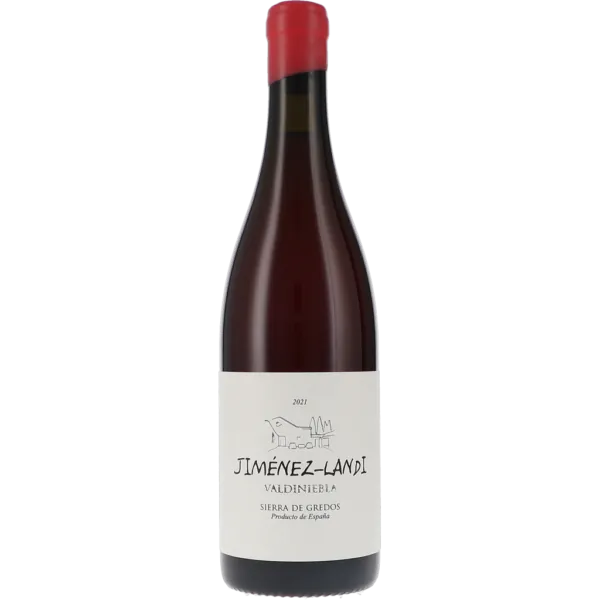 Valdiniebla Vino Clarete 2021 – Jimenez - Landi