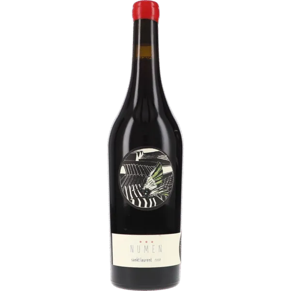 NUMEN Sankt Laurent Rosé 2021 – Johannes Zillinger
