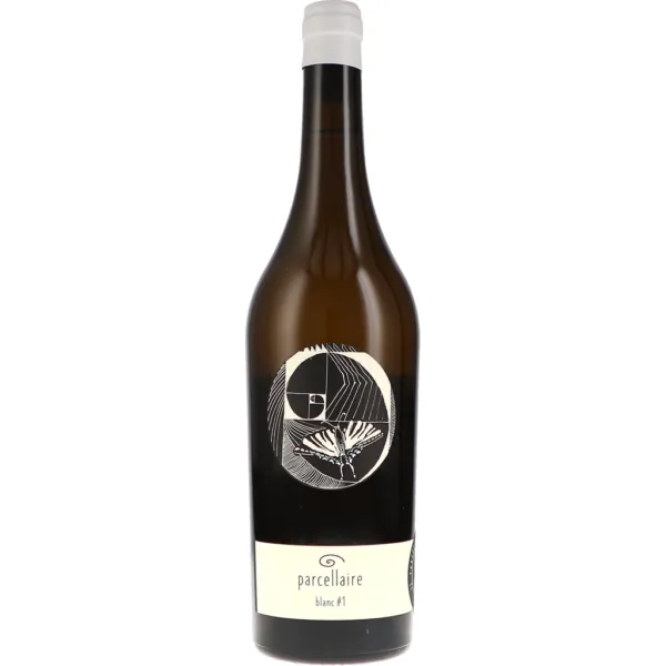 parcellaire blanc #1 2022 – Johannes Zillinger