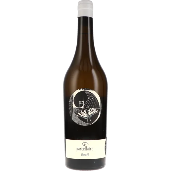 parcellaire blanc #1 2022 – Johannes Zillinger