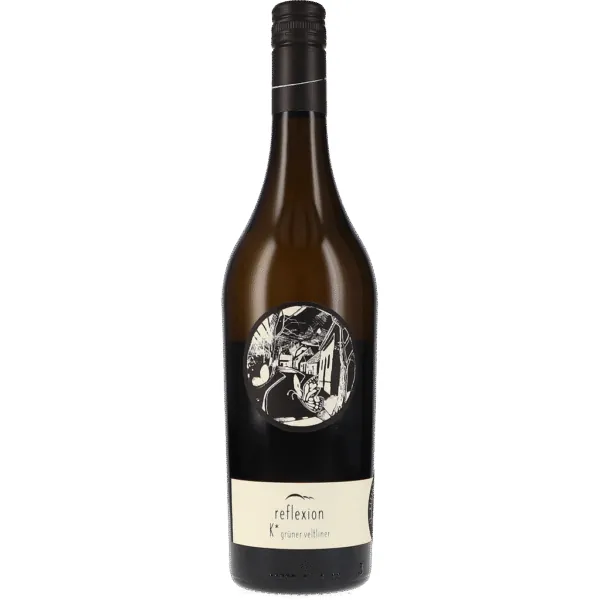 Reflexion K* Grüner Veltliner 2024 – Johannes Zillinger