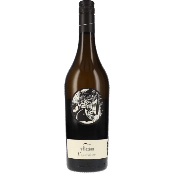 Reflexion K* Grüner Veltliner 2024 – Johannes Zillinger