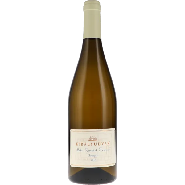 Late Harvest Furmint Teraszok 2018 – Királyudvar