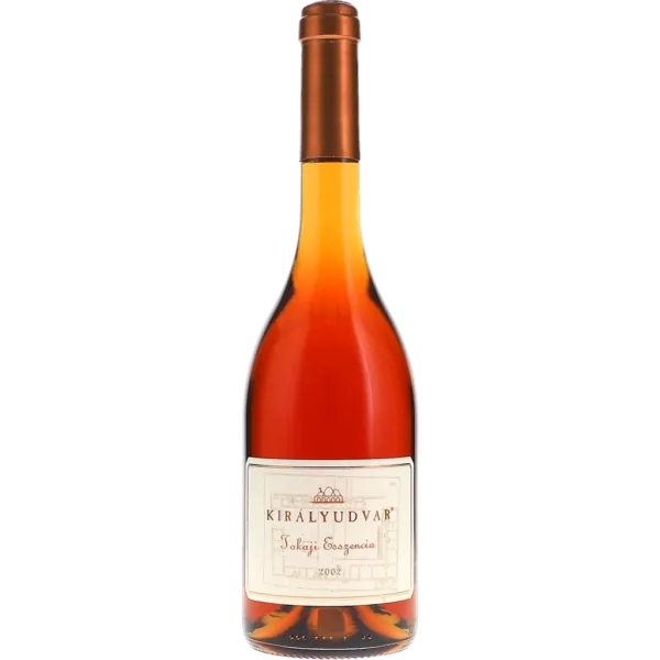 Tokaji Esszencia 2002 500ml – Királyudvar