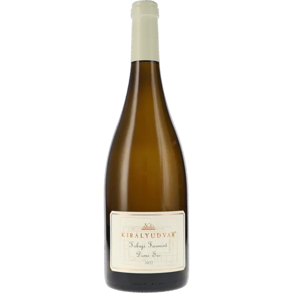 Tokaji Furmint Demi-Sec 2022 – Királyudvar