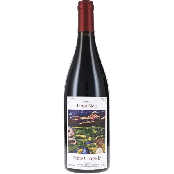 Petite Chapelle Pinot Noir 2020 – Klaus Vorgrimmler