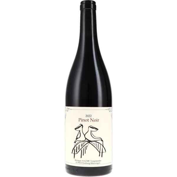 Pinot Noir "Dachs" 2022 – Klaus Vorgrimmler