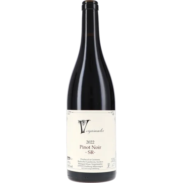 Pinot Noir SR Reserve 2022 – Klaus Vorgrimmler