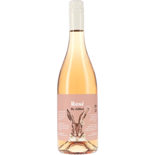 "Hase" Rosé By Gillot 2025 – Kühling-Gillot