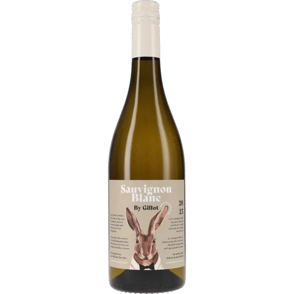 "Hase" Sauvignon Blanc by Gillot trocken 2025 – Kühling-Gillot