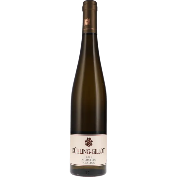 Nierstein Riesling trocken VDP Erste Lage 2023 – Kühling-Gillot
