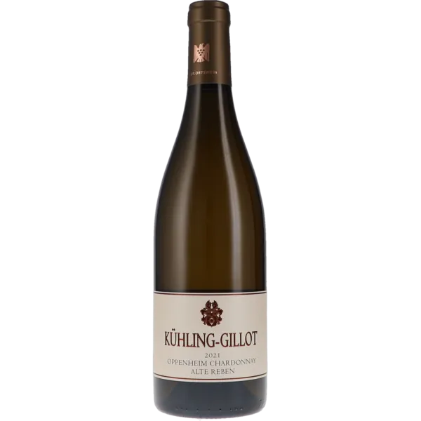 Oppenheim Chardonnay Alte Reben trocken 2021 – Kühling-Gillot