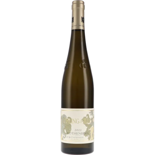 Riesling Nackenheim Rothenberg GG "wurzelecht" 2021 – Kühling-Gillot