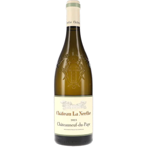 Châteauneuf-du-Pape Blanc AOC 2023 – La Nerthe