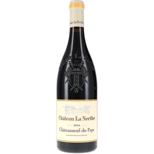 Châteauneuf-du-Pape Rouge AOC 2016 – La Nerthe