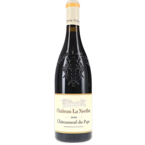 Châteauneuf-du-Pape Rouge AOC 2020 – La Nerthe