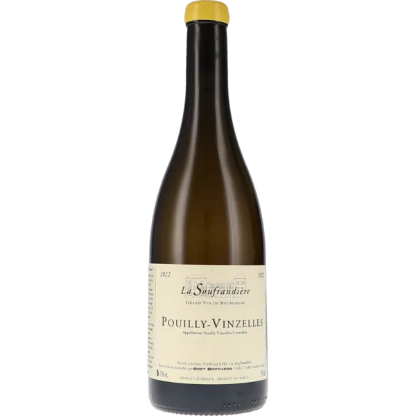 Pouilly-Vinzelles AOC 2022 – La Soufrandière
